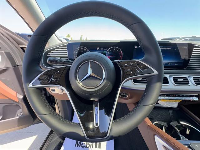 2026 Mercedes-Benz GLS GLS 450 4MATIC