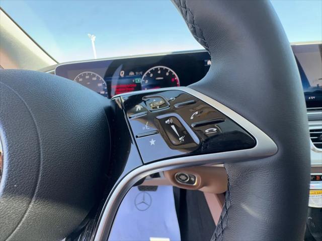 2026 Mercedes-Benz GLS GLS 450 4MATIC