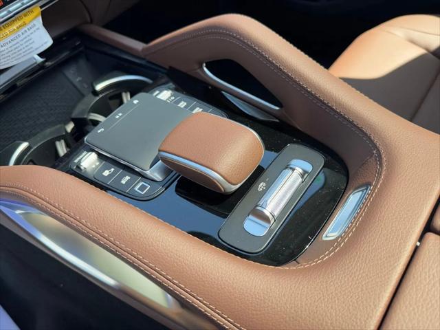 2026 Mercedes-Benz GLS GLS 450 4MATIC