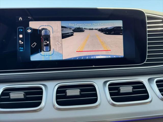2026 Mercedes-Benz GLS GLS 450 4MATIC