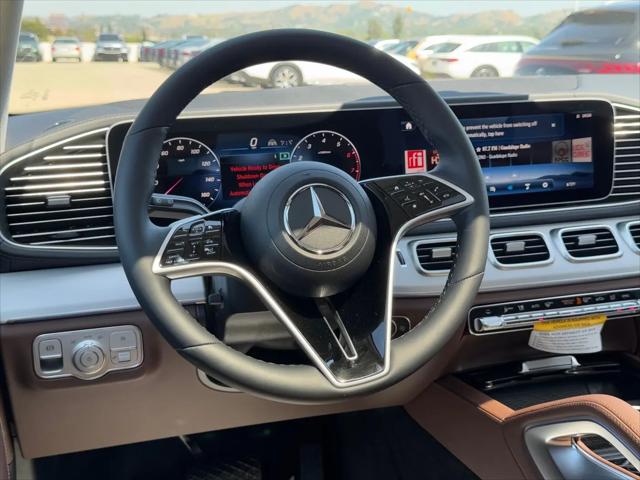 2026 Mercedes-Benz GLS GLS 450 4MATIC