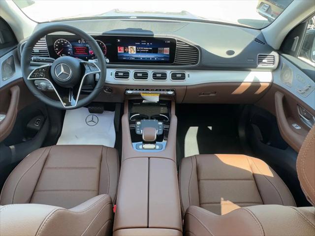 2026 Mercedes-Benz GLS GLS 450 4MATIC