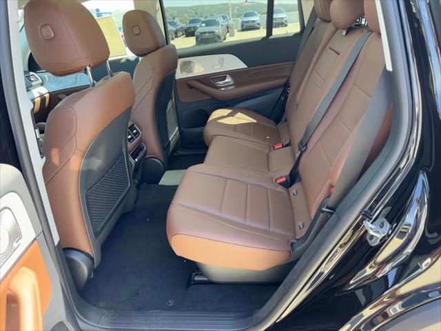 2026 Mercedes-Benz GLS GLS 450 4MATIC