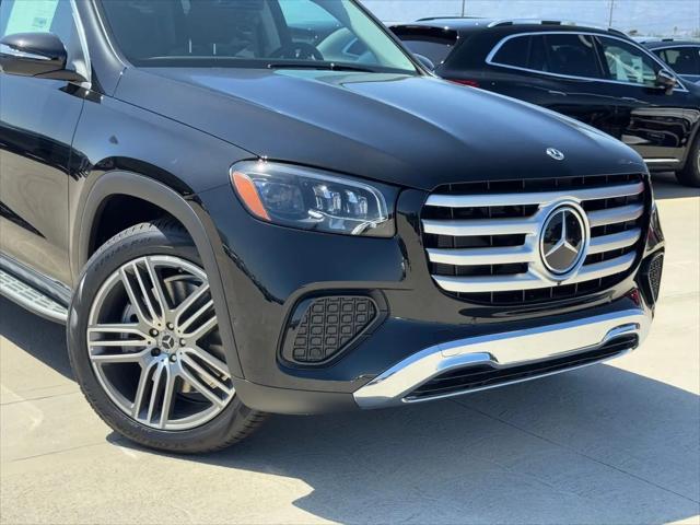 2026 Mercedes-Benz GLS GLS 450 4MATIC