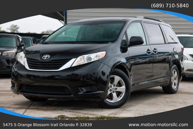 2015 Toyota Sienna LE 7 Passenger for sale in Orlando, FL