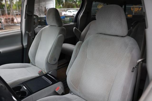 2015 Toyota Sienna LE 7 Passenger