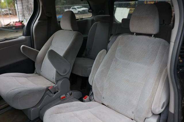 2015 Toyota Sienna LE 7 Passenger