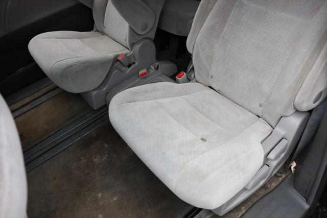 2015 Toyota Sienna LE 7 Passenger