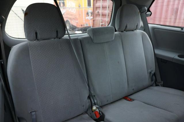 2015 Toyota Sienna LE 7 Passenger