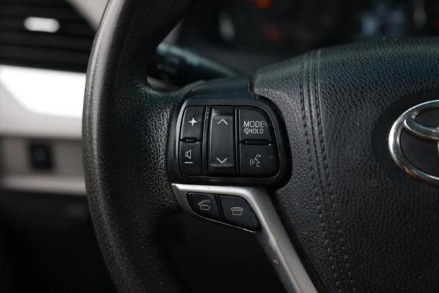 2015 Toyota Sienna LE 7 Passenger