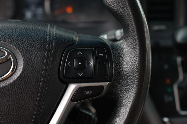 2015 Toyota Sienna LE 7 Passenger