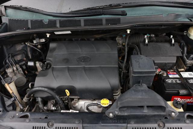 2015 Toyota Sienna LE 7 Passenger