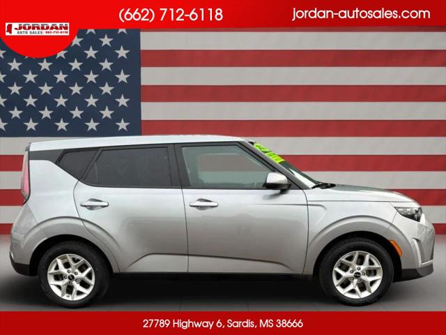 2024 Kia Soul LX for sale in Sardis, MS