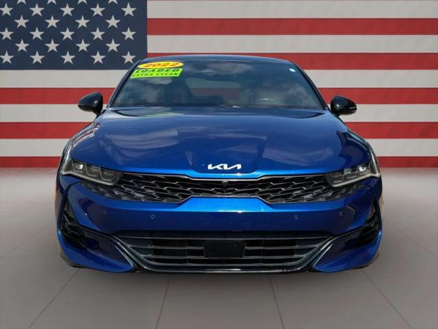 2022 Kia K5 GT