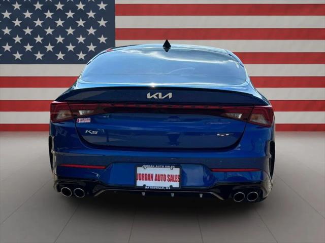 2022 Kia K5 GT