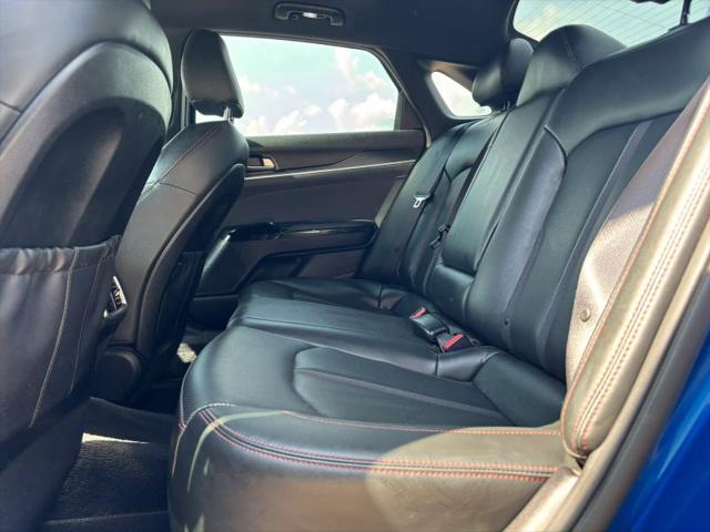 2022 Kia K5 GT