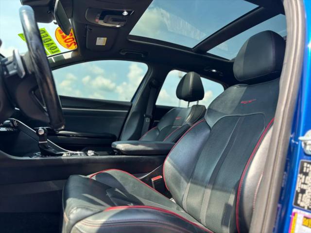 2022 Kia K5 GT
