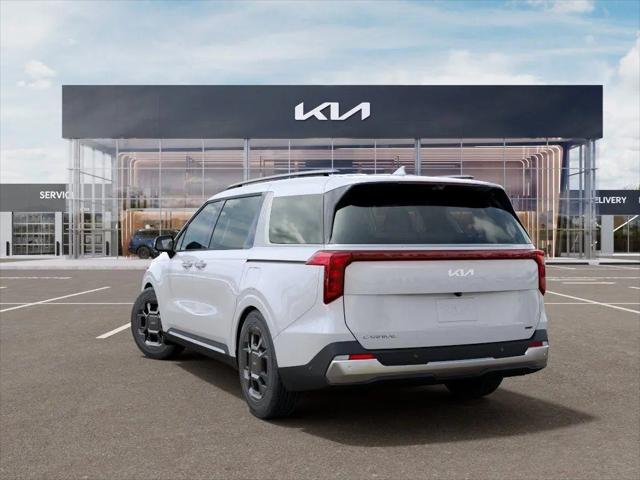 2026 Kia Carnival MPV SX
