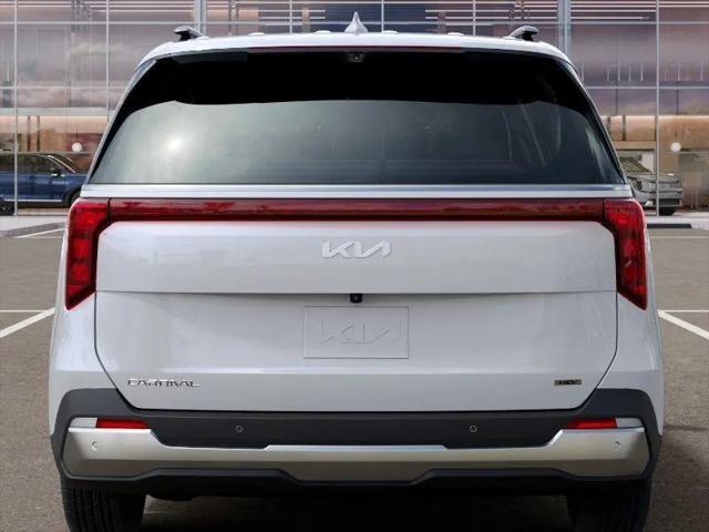 2026 Kia Carnival MPV SX