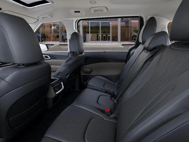 2026 Kia Carnival MPV SX