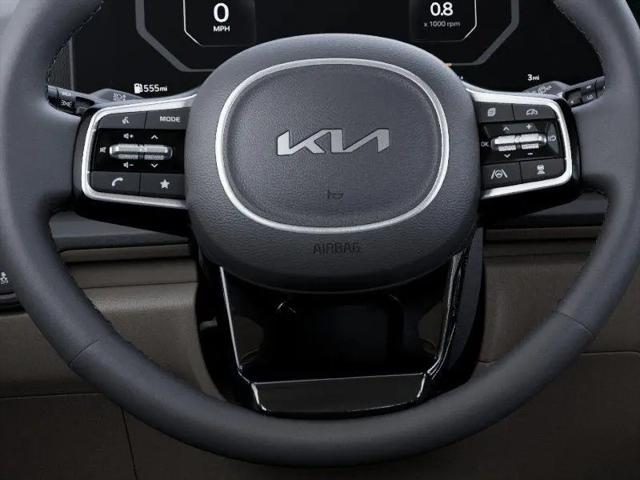 2026 Kia Carnival MPV SX