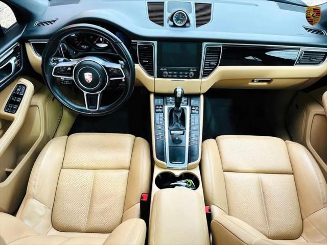 2018 Porsche Macan Sport Edition
