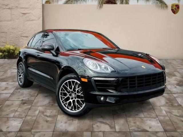 2018 Porsche Macan Sport Edition for sale in Scottsdale, AZ