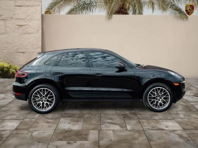 2018 Porsche Macan Sport Edition