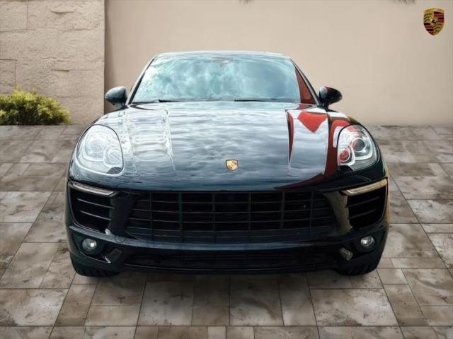 2018 Porsche Macan Sport Edition