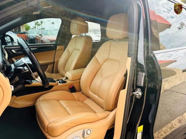 2018 Porsche Macan Sport Edition