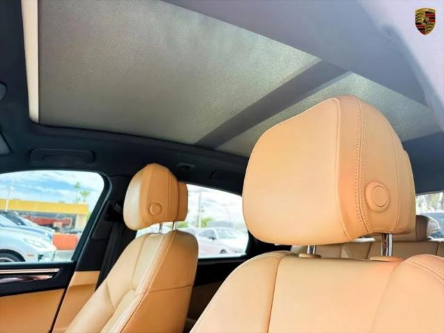 2018 Porsche Macan Sport Edition