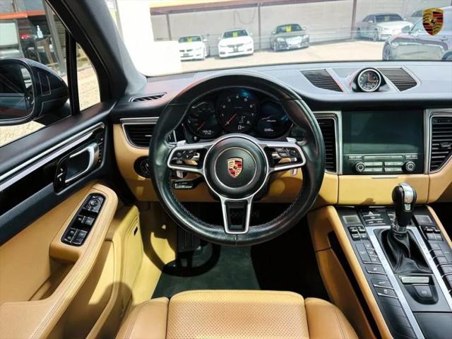 2018 Porsche Macan Sport Edition