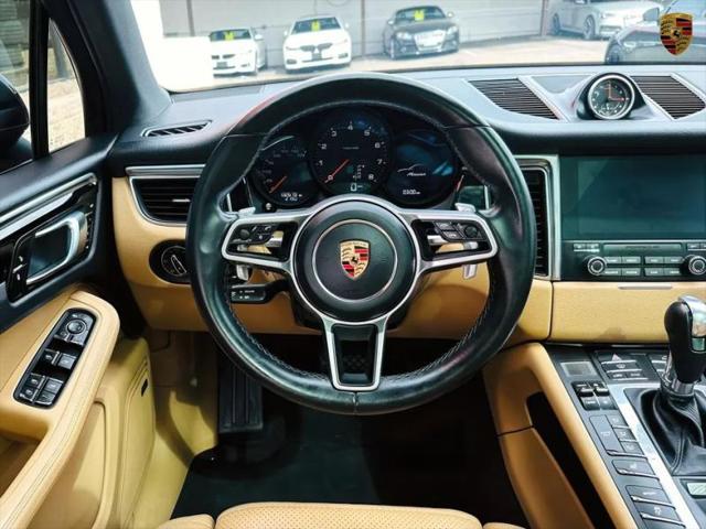 2018 Porsche Macan Sport Edition