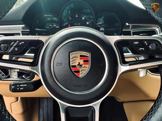 2018 Porsche Macan Sport Edition