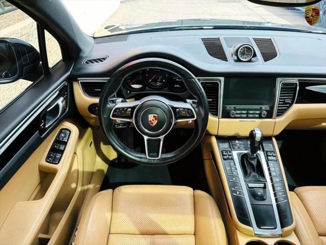 2018 Porsche Macan Sport Edition