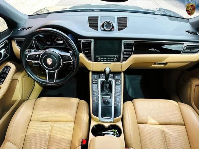 2018 Porsche Macan Sport Edition