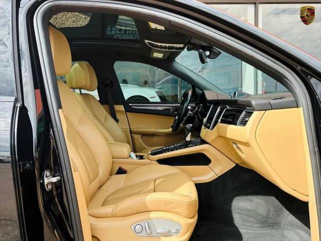 2018 Porsche Macan Sport Edition