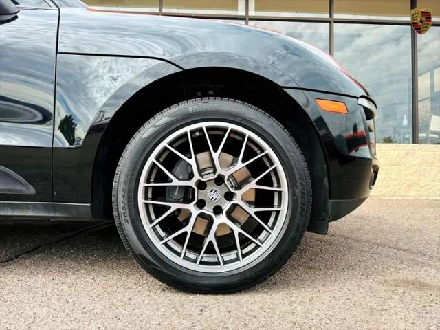 2018 Porsche Macan Sport Edition