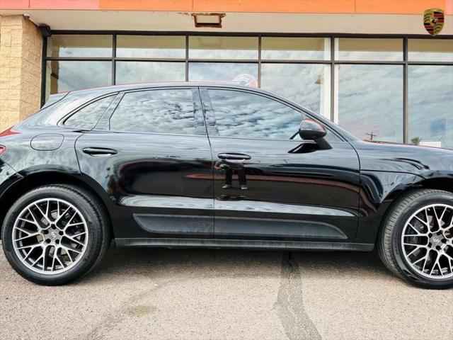 2018 Porsche Macan Sport Edition
