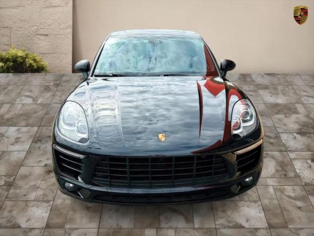 2018 Porsche Macan Sport Edition