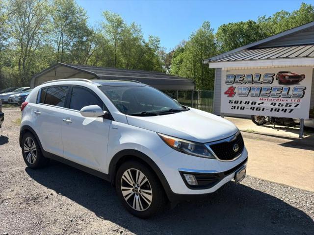 2015 Kia Sportage EX for sale in Hot Springs National Park, AR
