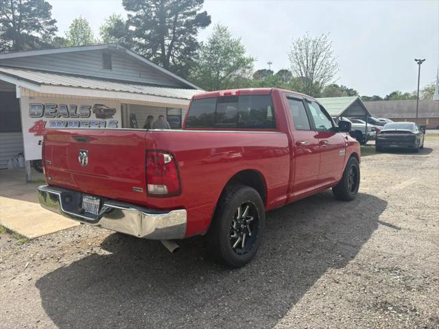 2017 Ram 1500 SLT Quad Cab 4x2 6'4" Box