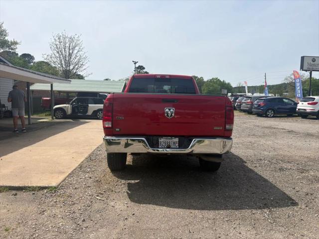 2017 Ram 1500 SLT Quad Cab 4x2 6'4" Box
