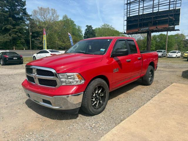 2017 Ram 1500 SLT Quad Cab 4x2 6'4" Box