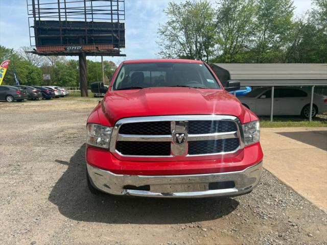 2017 Ram 1500 SLT Quad Cab 4x2 6'4" Box