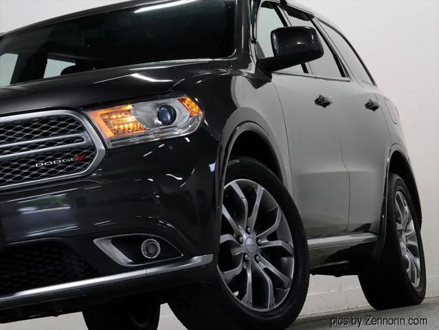 2018 Dodge Durango SXT AWD