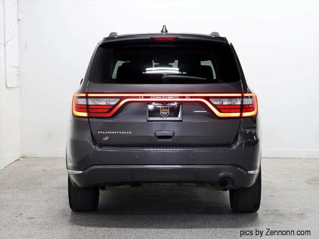 2018 Dodge Durango SXT AWD