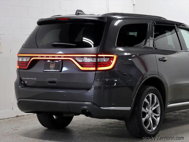 2018 Dodge Durango SXT AWD