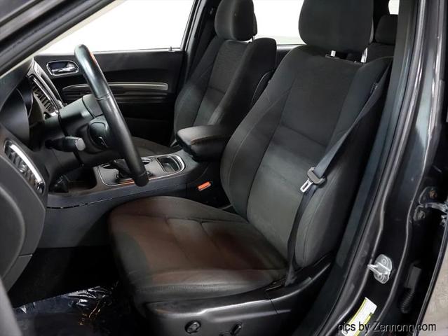2018 Dodge Durango SXT AWD