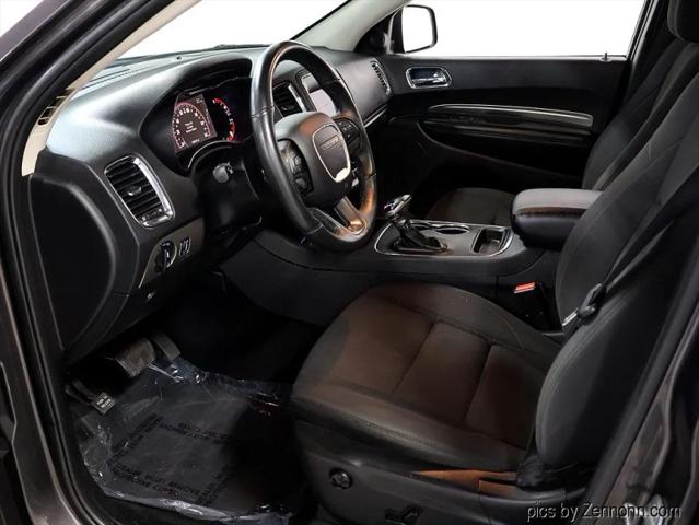 2018 Dodge Durango SXT AWD